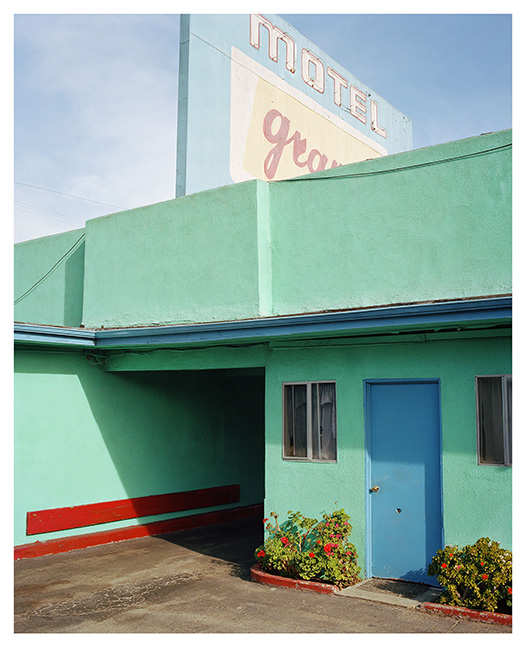Motel Grande #2 Byrne