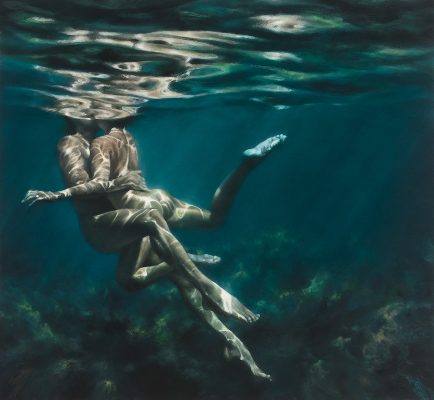 X-Art Underwater Lover