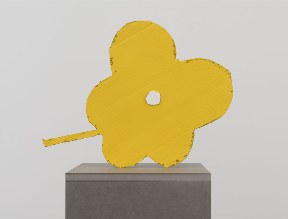 Flower (yellow) Moore