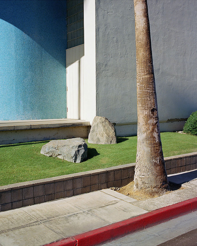 Bank Palm Springs Byrne
