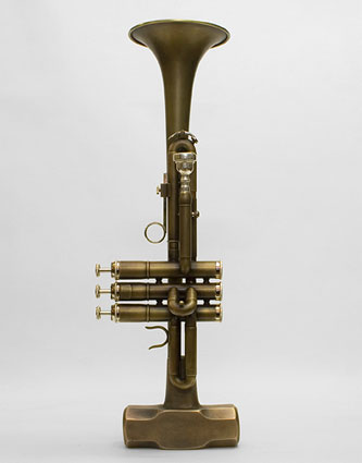 Trojan Hammer (Trumpet) Hague