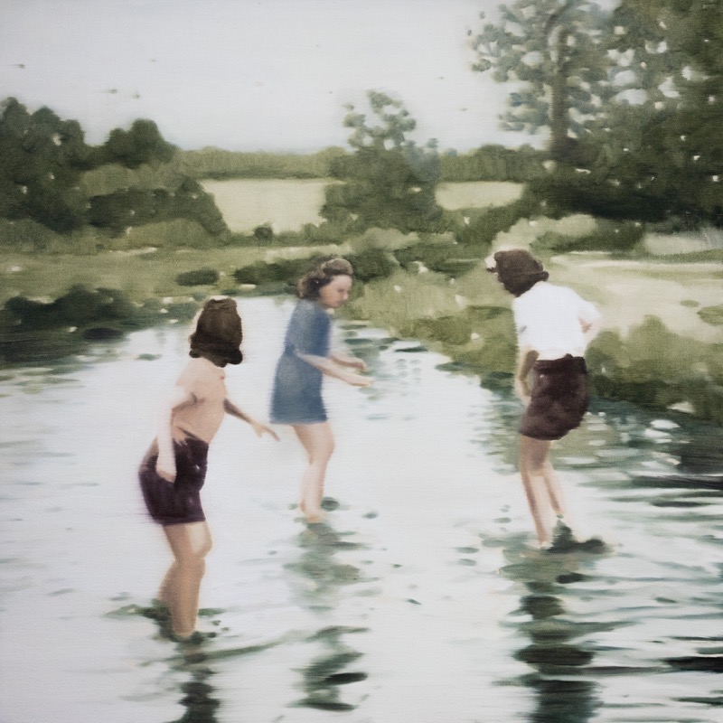 The Creek by Dani McKenzie 