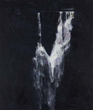 Study for falling water Maestri