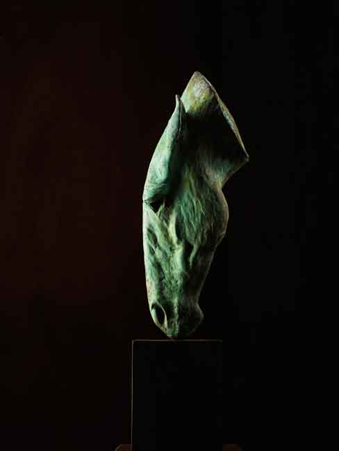 New Study for Marble-Arch Resting II Fiddian-Green