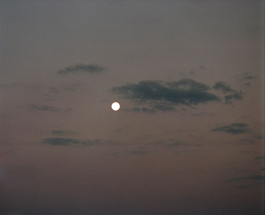 Full Moon, Cabarita Beach Byrne