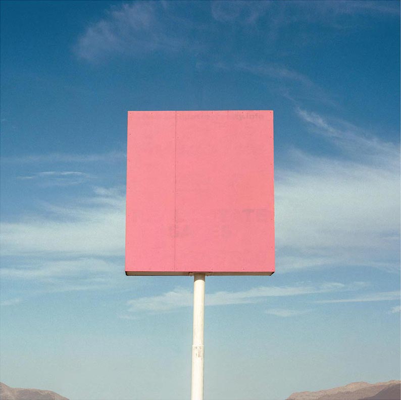 Pink Desert Byrne