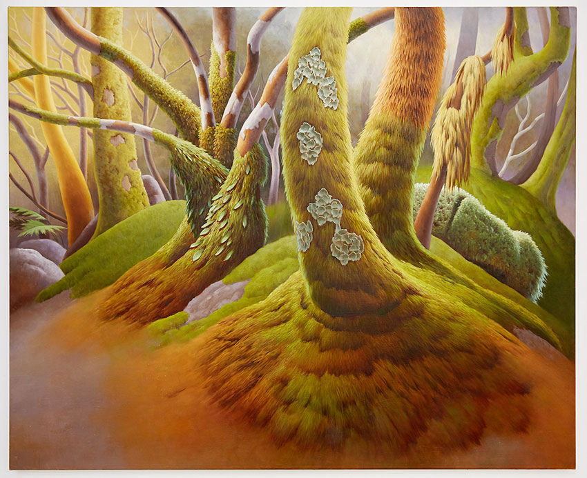 Moss by Deborah Russell 