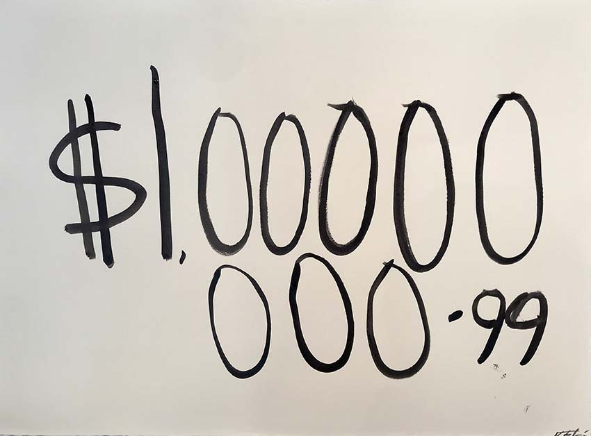 $1,00000000.99 Taylor