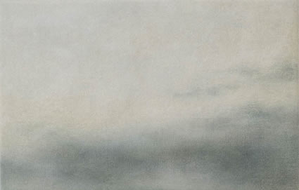 Etude de nuage - le gris Keeler-Milne