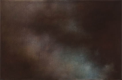 Etude de nuage - le marron Keeler-Milne