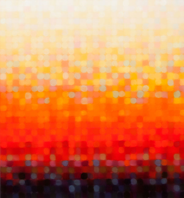 Sun Realm I (Dusk) by Matthew Johnson 