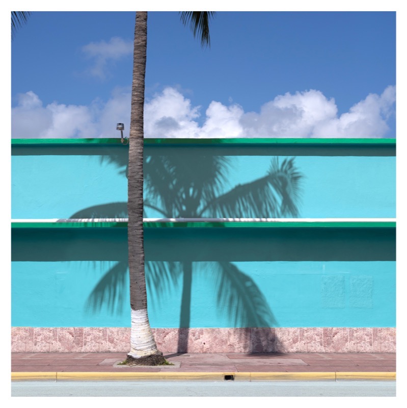 Blue Wall, Miami Byrne