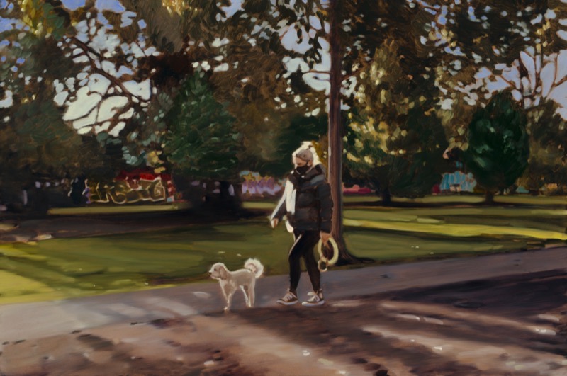 A Walk in the Park by Dani McKenzie 