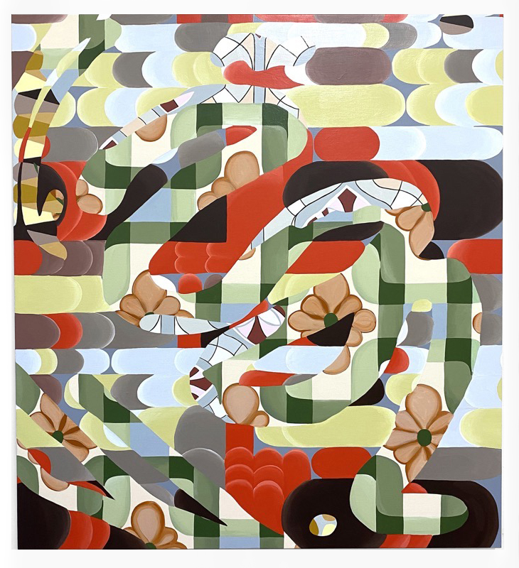 Gradient Wallpaper by Emily Galicek 