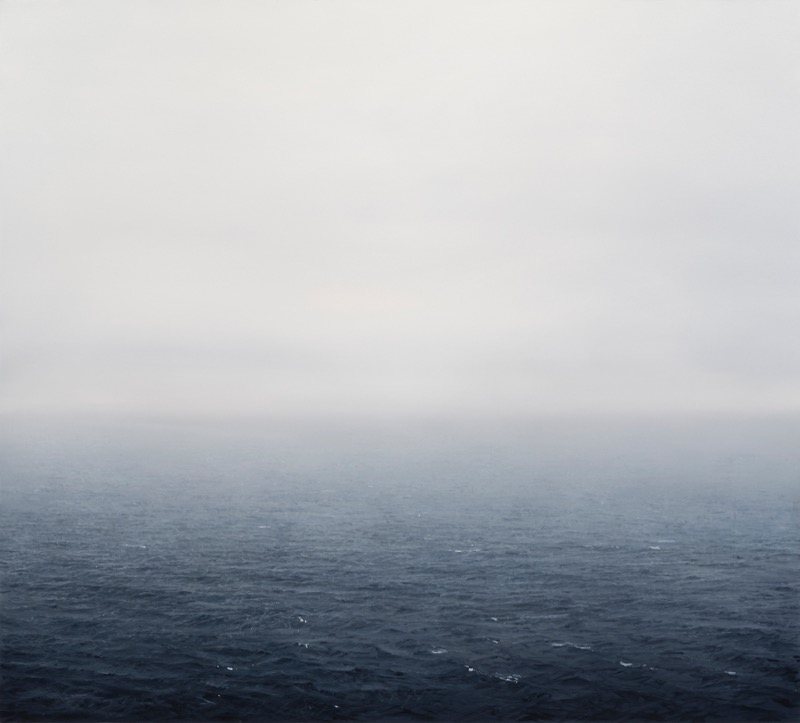 Tasman Sea 7 by Chris Langlois 