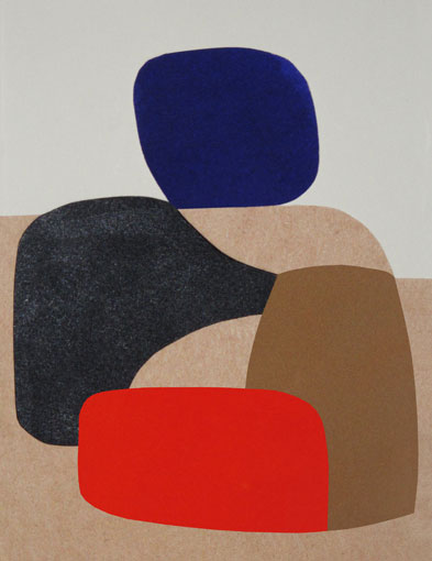 Flow Stones by Stephen Ormandy 